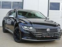 Gebraucht VW Arteon Elegance 156 PS (114 kW) 2022 Schwarz Kombi