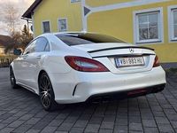 gebraucht Mercedes CLS350 4MATIC/AMG/Airmatic/Multibeam/H&K/Webasto
