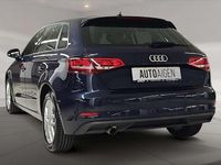 gebraucht Audi A3 1,6 TDI * AUTOMATIK * 2. BESITZ * XENON * 199,- pM