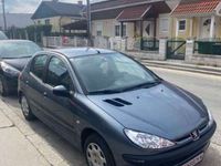 gebraucht Peugeot 206 14