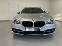 gebraucht BMW 525 525 d xDrive Aut.