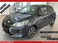 Gebraucht Mitsubishi Space Star 71 PS (52 kW) 2024 Grau Kleinwagen