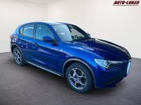 Gebraucht Alfa Romeo Stelvio Ti 280 PS (205 kW) 2023 486 blau SUV