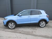 Neu VW T-Cross 115 PS (84 kW) 2025 Mittelblau  normal SUV