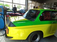 gebraucht BMW 2002 Baur CabrioTii Breitbau