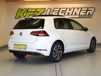 Gebraucht VW Golf VII Join 116 PS (85 kW) 2019 Weiß Limousine