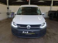 gebraucht VW Caddy Kombi Austria Plus 2.0 TDI 4Motion