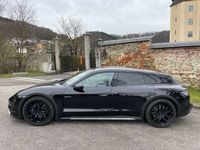 gebraucht Porsche Taycan 4 Cross Turismo schw./grau Concaver 21"