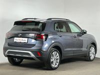 Gebraucht VW T-Cross 115 PS (84 kW) 2025 Mittelgrau  metallic SUV