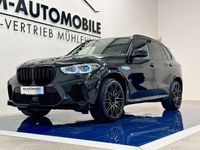 gebraucht BMW X5 M Competition,Massage,SkyLounge,TV,B&W,AHK,Laser,