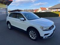 gebraucht VW Tiguan Comfortline 2.0TDI DSG 4Motion -TOP!!