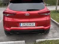 Gebraucht Hyundai Tucson 185 PS (136 kW) 2016 SUV