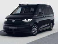 Neu VW California Edition 150 PS (110 kW) 2025 Schwarz Van
