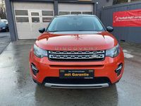 gebraucht Land Rover Discovery Sport 20 SD4 4WD HSE Aut.*NAVI*XENON*TEMPOMAT*KREDIT*