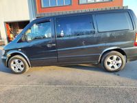 gebraucht Mercedes Vito Vito112 D Kombi CDI