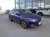 Gebraucht Nissan Qashqai N-Connecta 191 PS (140 kW) 2023 Blau SUV