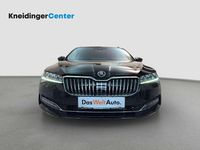 Gebraucht Skoda Superb Style 150 PS (110 kW) 2023 Schwarz Kombi