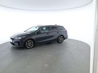 Gebraucht Kia Ceed Sportswagon GT-Line 136 PS (100 kW) 2020 Schwarz Kombi