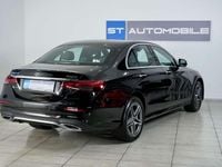 Gebraucht Mercedes E300 AMG line 194 PS (142 kW) 2022 Schwarz Limousine