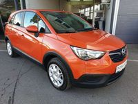 gebraucht Opel Crossland X 15 CDTI ECOTEC BlueInjection Edition