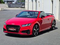 gebraucht Audi TT Roadster 40TFSI S-line Competition S-tr *B&O*