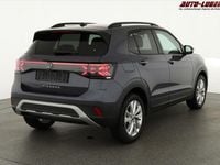 Neu VW T-Cross Life 116 PS (85 kW) 2025 Rauch grau metallic SUV