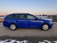 gebraucht Skoda Octavia Combi 2,0 TDI Style