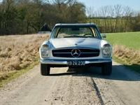 gebraucht Mercedes 230 SL