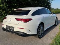 gebraucht Mercedes CLA250 Shooting Brake 250e PHEV Aut.