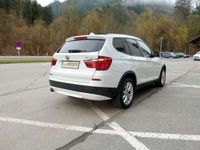 gebraucht BMW X3 X3xDrive20d Österreich-Paket Aut.