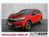 Gebraucht Honda CR-V Hybrid 146 PS (107 kW) 2021 Rot SUV