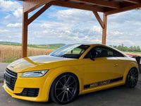 gebraucht Audi TT Coupe 2.0 TDI ultra