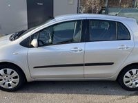 Gebraucht Toyota Yaris 87 PS (63 kW) 2007 Silber Kleinwagen
