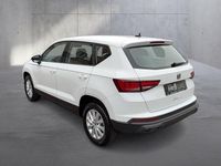Neu Seat Ateca Reference 115 PS (84 kW) 2026 Silber  metallic SUV