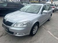 gebraucht Skoda Octavia Combi Ambition 16 TDI Allrad