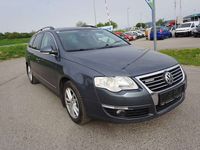 gebraucht VW Passat Var. Comfortline TDI DPF 4Motion