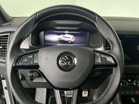 gebraucht Skoda Kodiaq 4x4 SPORTLINE TDI DSG