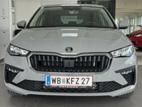 Gebraucht Skoda Scala Selection 116 PS (85 kW) 2025 Mittelgrau  normal Kleinwagen
