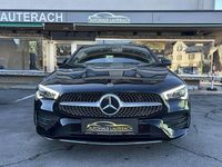 Gebraucht Mercedes CLA180 AMG line 136 PS (100 kW) 2020 Schwarz Limousine