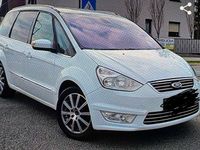 gebraucht Ford Galaxy Ghia Stage V 20 TDCi DPF Aut.