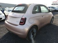 Gebraucht Fiat 500e 86 kW (118 PS) 2023 Gold Cabrio