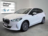 Gebraucht BMW 218 Luxury Line 136 PS (100 kW) 2024 Weiß Kombi