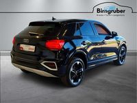 gebraucht Audi Q2 30 TFSI admired