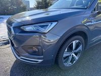 Gebraucht Seat Tarraco XCELLENCE 245 PS (180 kW) 2021 Grau SUV