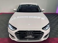 gebraucht Audi A4 45 TFSI quattro advanced