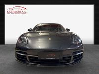 gebraucht Porsche Panamera 4 E-Hybrid Sport Turismo * 1 BESITZ * FINANZIERUNG