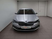 gebraucht Skoda Superb Combi Style TDI DSG