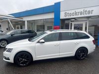 Gebraucht Skoda Octavia Style 116 PS (85 kW) 2017 Weiß Kombi