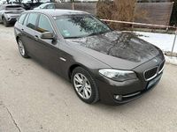 gebraucht BMW 520 520 d Touring Aut.