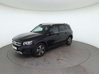 Gebraucht Mercedes GLB200 150 PS (110 kW) 2022 Schwarz SUV